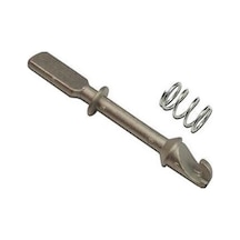 Vw Golf 3 Kısa Tip Kapı Kilit Burcu ve Yayı 56.90 Mm 1H0837223B