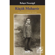 Küçük Muharrir - Behçet Necatigil - Yapı Kredi Yayınları