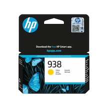 4s6x7pe Sarı Mürekkep Toneri 938 Diğer