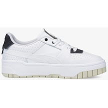 Puma 38401002 B-22 001 Cali Dream Heritage Kadın Spor Ayakkabı Beyaz