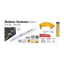 Sgs Orta Diş Budama Testeresi 240Mm