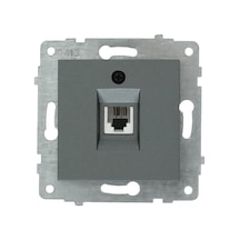 Ovivo Grano Füme Natural Numeris Telefon Prizi Çerçeve Dahil 15 Adet