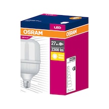 Osram Led Jumbo 27w Sarı Işık