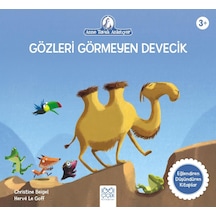 Gözleri Görmeyen Devecik - Ayho-833560