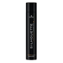 Schwarzkopf Silhouette Süper Tutucu Saç Spreyi 500 ML