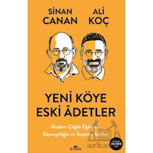 Yeni Köye Eski Âdetler Kronik Kitap