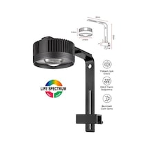 Coco 75w Askı Tip Led Akvaryum Aydınlatma 135x55 Mm