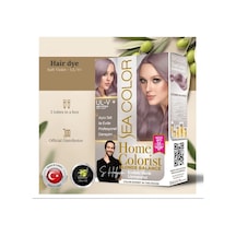 Home Colorist Set Saç Boyası Ul-v+ Soft Viyole Soft Vıolet Blonde Balance