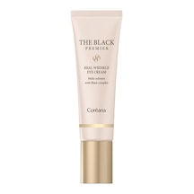 Coreana The Black Premier Caviar Eye Cream