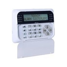 Teknim Tsk-5710 Lcd Keypad Tsp Serisi Paneller İçin-217968