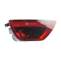Renault Megane 3 Sol Arka Tampon Sis Farı Sis Lambası 2010-2015