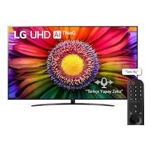 LG 86UR81006LA 86" webOS Smart 4K Ultra HD LED TV