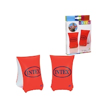 Intex Kırmızı Kolluk 30x15cm 58641 Kırmızı