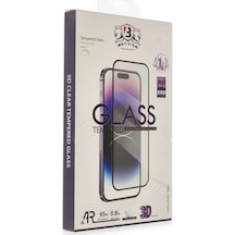 Mey İthalat İphone 16 Bilvis 3d Mat Cam Ekran Koruyucu