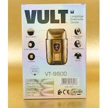 Vult Vt-9600 Profesyonel 0 Tıraş Makinesi 120 Dak