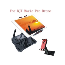 Mavic Pro Tablet ve Telefon Tutucu 4"-12" Uyum Eklemli