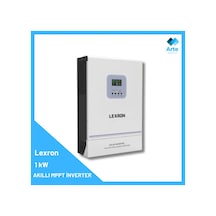 Lexron 1 Kw Mppt Akıllı İnverter