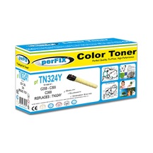 Pfx Pf Sarı Tn324- Tn512 Sarı Toner 25k