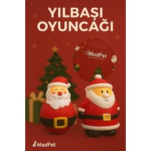 Evcil Hayvan Yılbaşı Konspeti Sesli Hacı Yatmaz