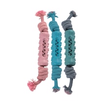 Eastland - 774 - İpli Tpr Köpek Çiğneme Dental - Novapazr - Oyuncak 33c