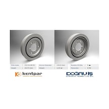 Kentpar K14801 Krank Kasnagi 0515k1 0515n0 0515p1