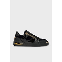 Giuseppe Zanotti Erkek Ayakkabı Ru50026-001 Siyah Siyah