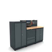30 Mm Kayın Masif Panel