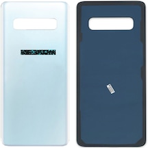 Samsung Galaxy S10 Plus Sm-g975f Arka Kapak Beyaz