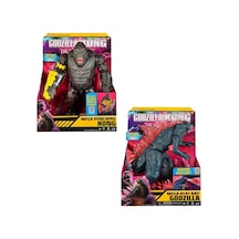 Gxk Godzilla Kong Figür Figür 33 Cm