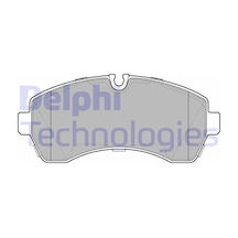 Delphi Ön Fren Balatası Sprinter B906 B907 B910 . Vw Crafter 30-35-50 Delphı Lp1981 A9104207700-2e0698151a