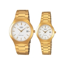 Casio Mtp-ltp-1170n-7ardf Çift Kol Saati Kadın-erkek Metalik