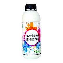Npnutrıplus 12-12-12 Azotlu Fosforlu Potasyumlu Dengeli Gübre