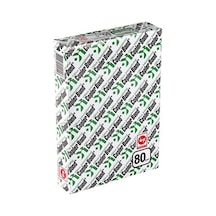 Copier Bond A4 Fotokopi Kağıdı 80g Grupnm-210 Genel