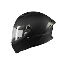 Kask Mt Stınger Pure A1 Mat Siyah