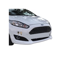 Ford Fiesta Makyajlı Kasa Ön Tampon Eki 2013 ve Sonrası Modeller