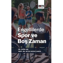 Engellilerde Spor Ve Boş Zaman / Beyza Merve Akgül