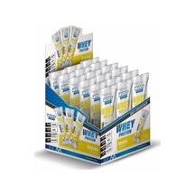 Whey Protein Tozu 648 Gr 18 Şase Muz Aromalı Ahududu