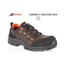 Swolx İş Ayakkabısı - Combo-X Pro Esd 950 S3