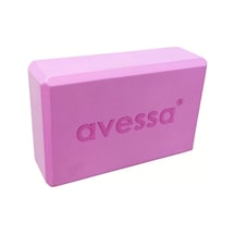Avessa Ybl-30 Yoga Blok, Krl-ybl-30, Pembe Genel