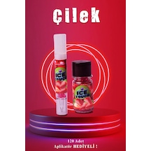 İce Touch Mentol Topu Çilek 120'li + Aplikatör