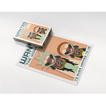 Mabbels Rick And Morty Puzzle 1000 Parça