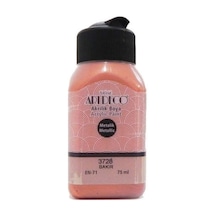 Artdeco Metalik Akrilik Boya 75 Ml. Bakır