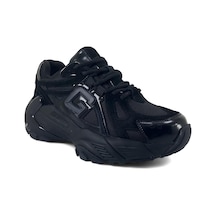 Guja 366 25ka Kadın Sneaker Günlük Ayakkabı Siyah Siyah