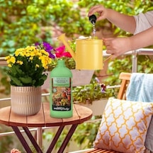 Prestige Çiçekli Bitkiler Ve Sardunyalar İçin Sıvı Bitki Besini Sıvı Gübre 500 Ml 0.15 KG