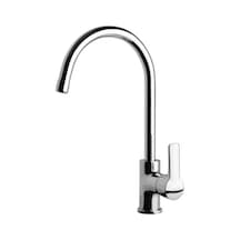 Newarc Premium Evye Bataryası Krom 832531