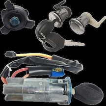 Hellux Kontak Anahtarı Set P206 98 Hlc.600076 4162.ew 4162.nr