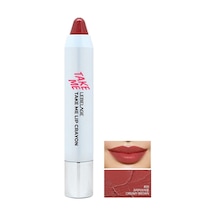 Lebelage Kahve - Bordo Stick Ruj Take Me Lip Crayon 09 Cremy Brown