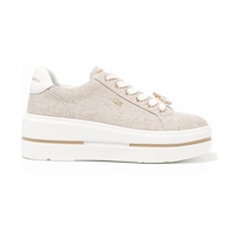 Sneaker Günlük Kadın Diğer 185551ds Donna Serena Tomaıa 5551ds Beige Platino Beige Platino Bej