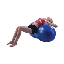 Cando Fıstık Egzersiz Topu 50 CM