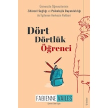Dört Dörtlük Öğrenci - Fabienne Vailes - Sola Unitas